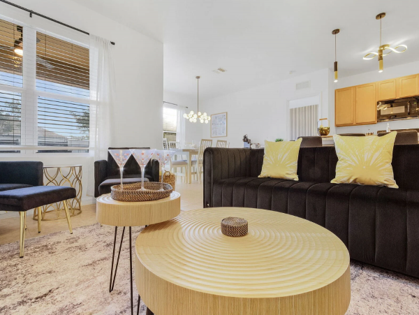 Cape Coral Two Vacation Rentals Seven Bedrooms Total