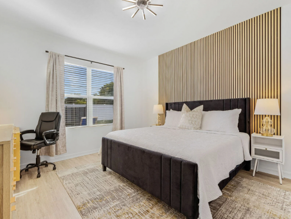 Cape Coral Two Vacation Rentals Seven Bedrooms Total