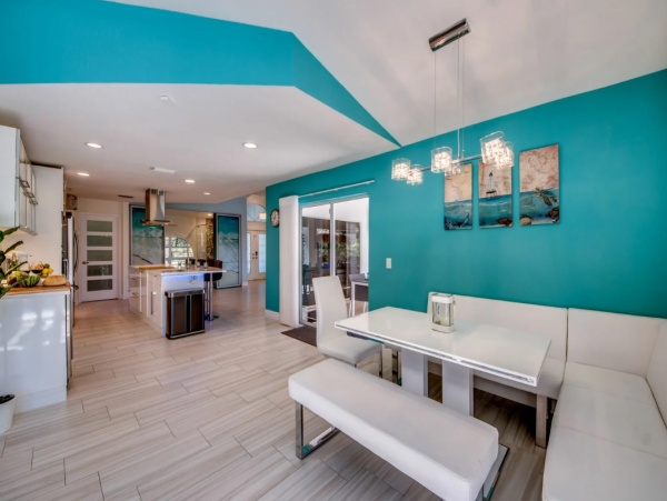 Cape Coral Two Vacation Rentals Seven Bedrooms Total