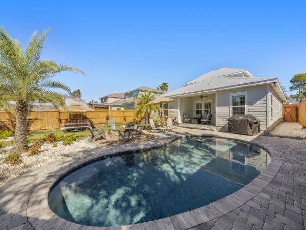 Four Bedroom Luxury Panama City Beach Vacation Rental