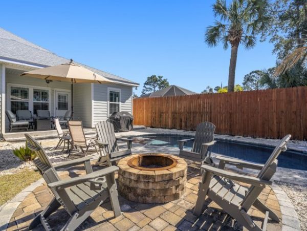 Four Bedroom Luxury Panama City Beach Vacation Rental