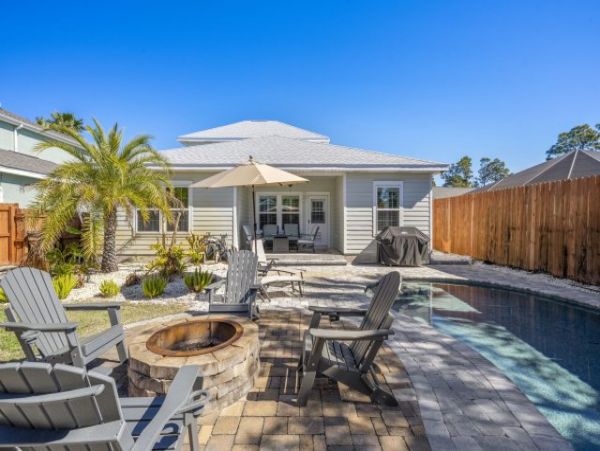 Four Bedroom Luxury Panama City Beach Vacation Rental