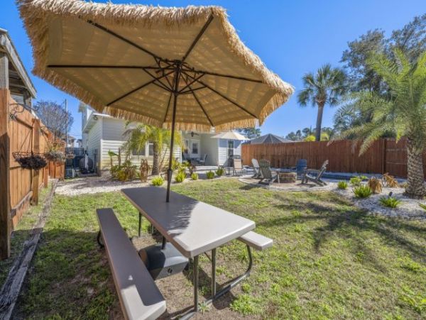 Four Bedroom Luxury Panama City Beach Vacation Rental