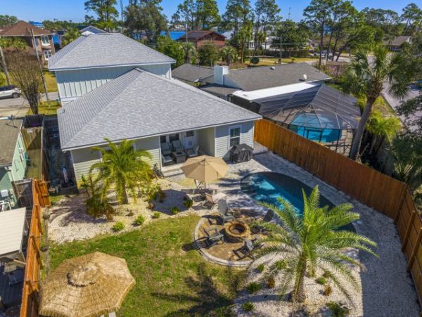 Four Bedroom Luxury Panama City Beach Vacation Rental