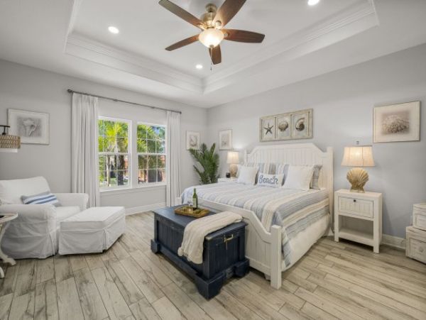 Four Bedroom Luxury Panama City Beach Vacation Rental