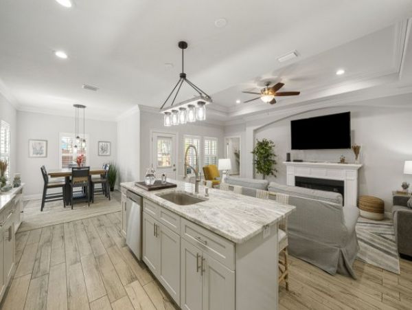 Four Bedroom Luxury Panama City Beach Vacation Rental