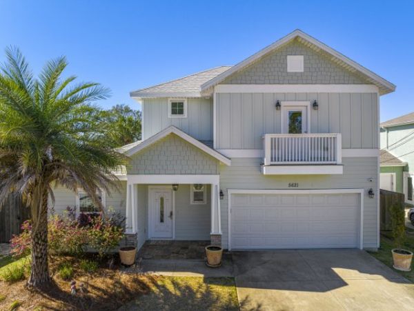 Four Bedroom Luxury Panama City Beach Vacation Rental