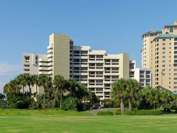 Miramar Beach Gulf Front Three Bedroom Vacation Condo