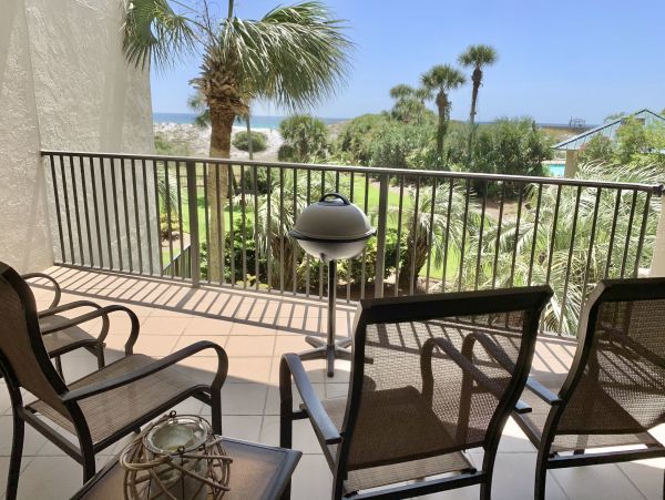 Miramar Beach Gulf Front Three Bedroom Vacation Condo
