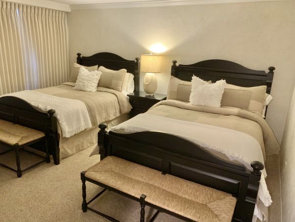 Miramar Beach Gulf Front Three Bedroom Vacation Condo