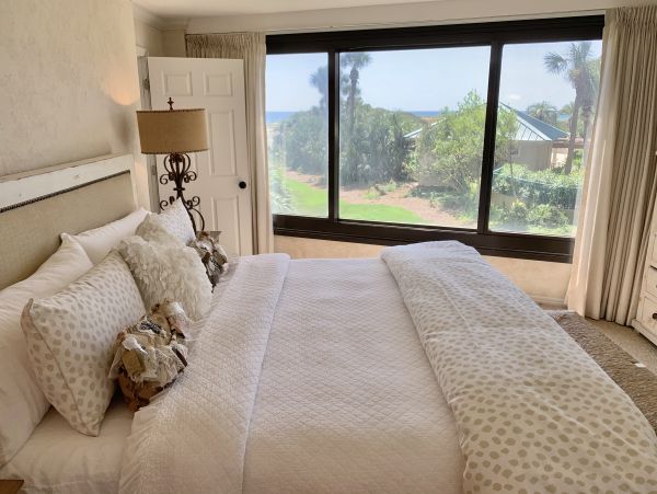 Miramar Beach Gulf Front Three Bedroom Vacation Condo