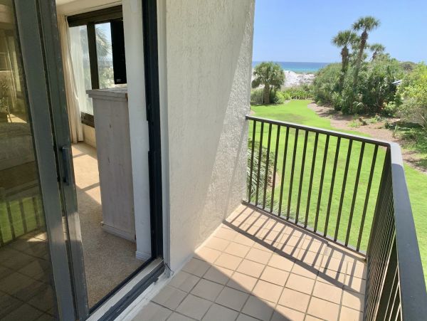 Miramar Beach Gulf Front Three Bedroom Vacation Condo