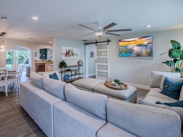 Naples Family-Friendly Beach Vacation Rental