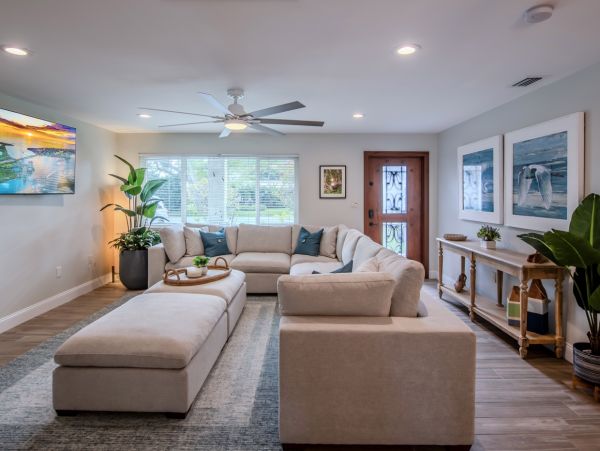 Naples Family-Friendly Beach Vacation Rental