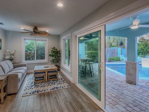 Naples Family-Friendly Beach Vacation Rental