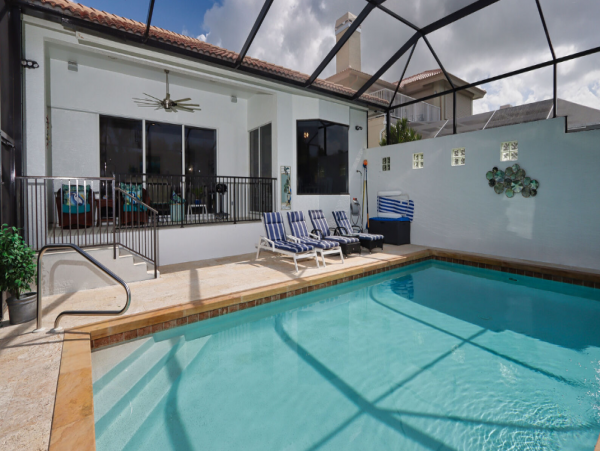 Spacious Home with Private Pool & Spa