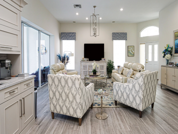 Spacious Home with Private Pool & Spa
