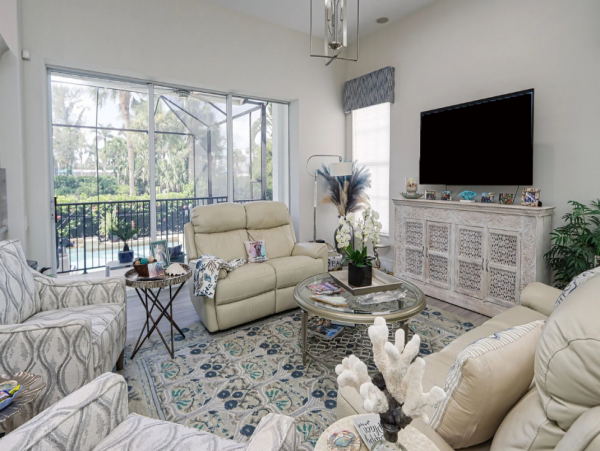 Spacious Home with Private Pool & Spa