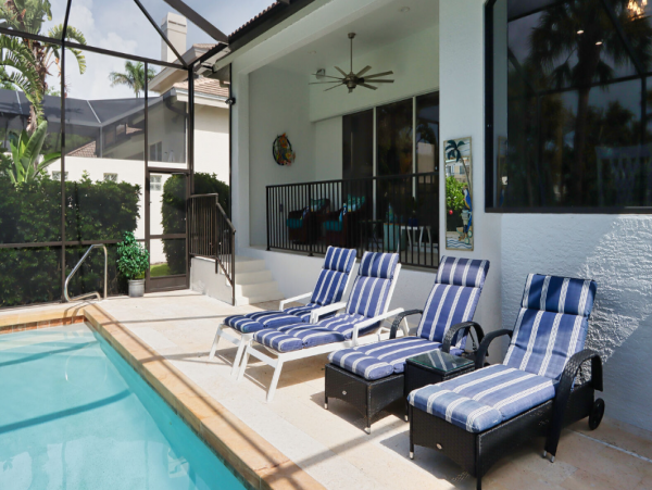 Spacious Home with Private Pool & Spa