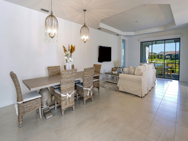 Fabulous Three Bedroom Vacation Home Great Amenities