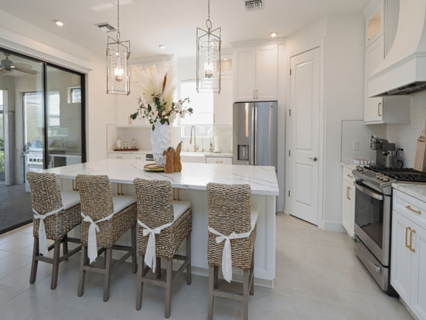 Fabulous Three Bedroom Vacation Home Great Amenities