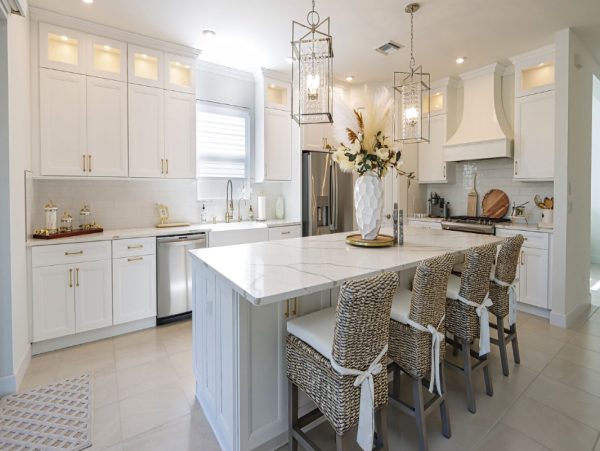Fabulous Three Bedroom Vacation Home Great Amenities