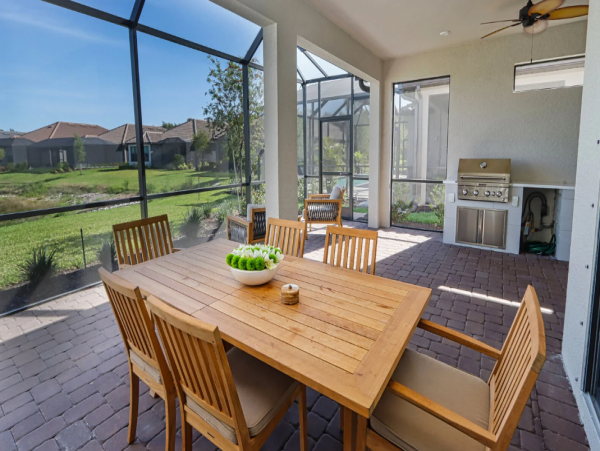 Fabulous Three Bedroom Vacation Home Great Amenities