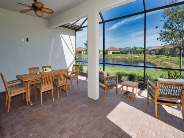 Fabulous Three Bedroom Vacation Home Great Amenities