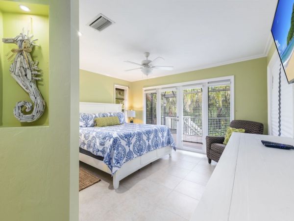 Marco Island Vacation Home Two Bedroom