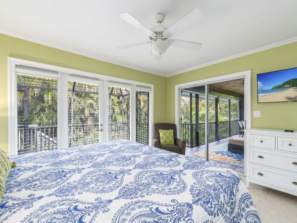 Marco Island Vacation Home Two Bedroom