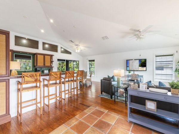 Marco Island Vacation Home Two Bedroom