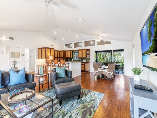 Marco Island Vacation Home Two Bedroom