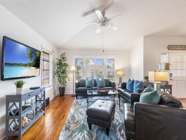 Marco Island Vacation Home Two Bedroom