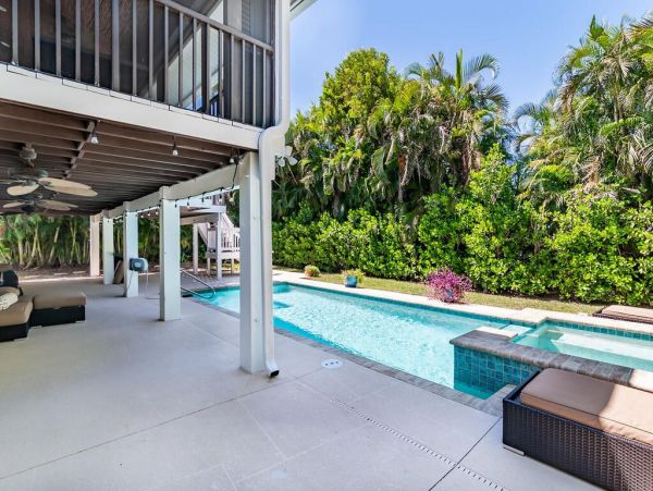 Marco Island Vacation Home Two Bedroom