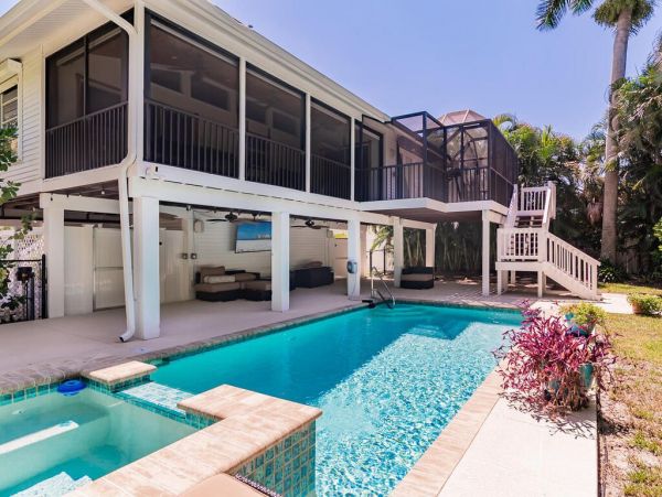 Marco Island Vacation Home Two Bedroom