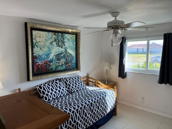 Walk to Beach Three Bedroom Vacation Home in Marco Island