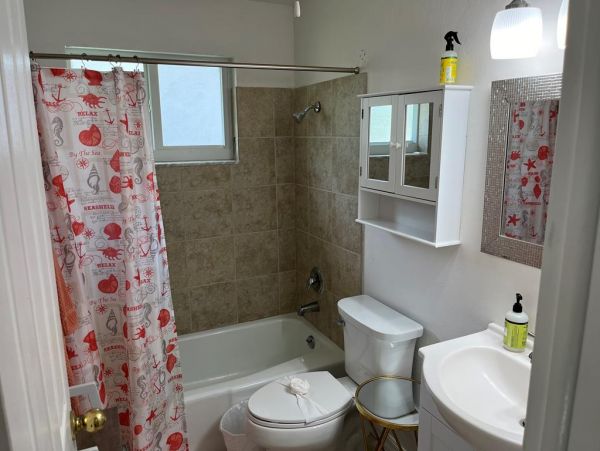Walk to Beach Three Bedroom Vacation Home in Marco Island