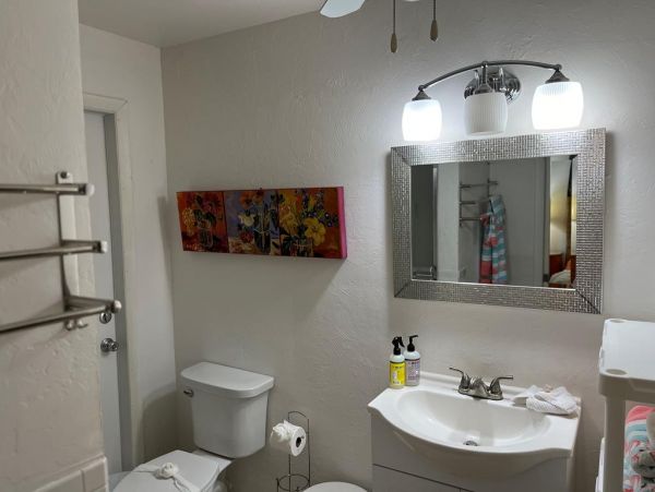 Walk to Beach Three Bedroom Vacation Home in Marco Island