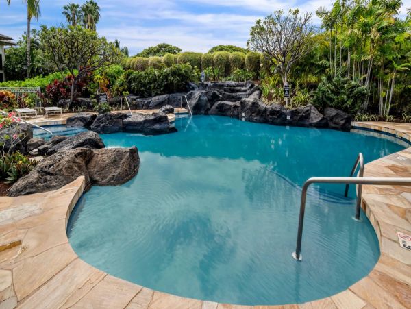 Kohala Coast Four Bedroom Stunning Vacation Villa