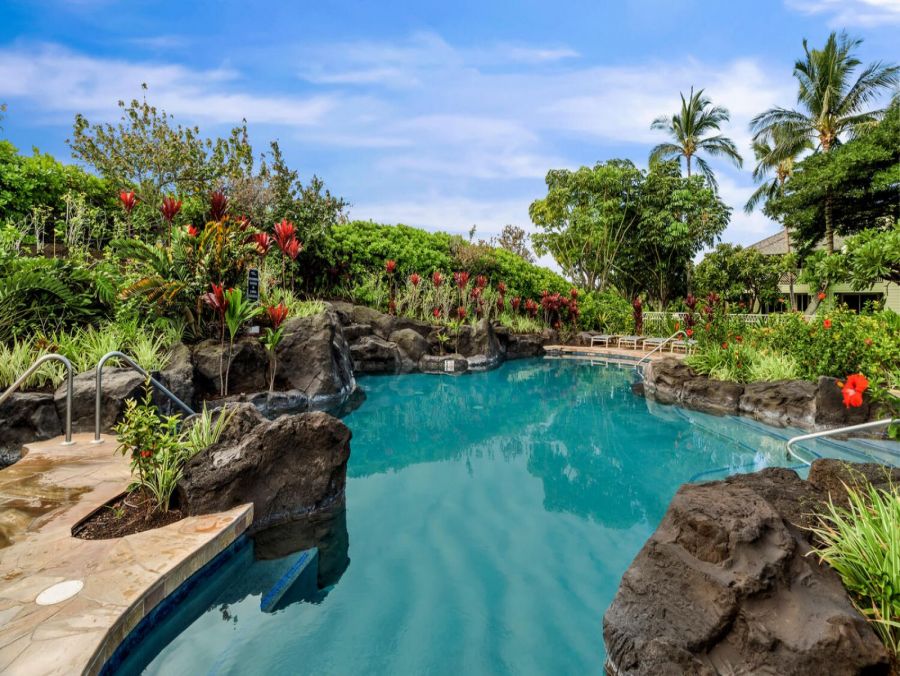 Kohala Coast Four Bedroom Stunning Vacation Villa