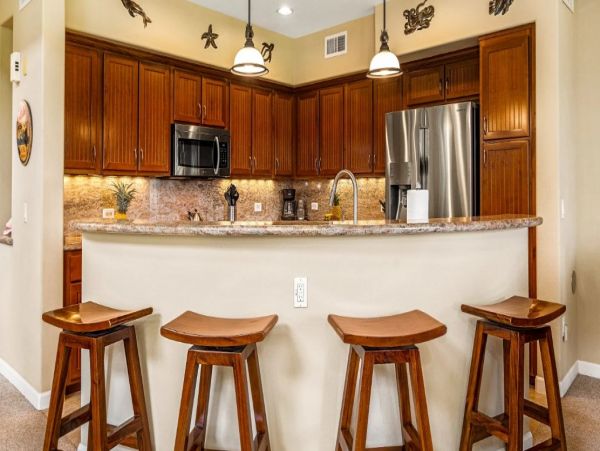 Kohala Coast Four Bedroom Stunning Vacation Villa