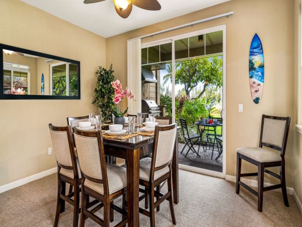 Kohala Coast Four Bedroom Stunning Vacation Villa