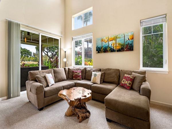 Kohala Coast Four Bedroom Stunning Vacation Villa
