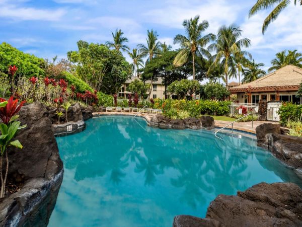 Kohala Coast Four Bedroom Stunning Vacation Villa