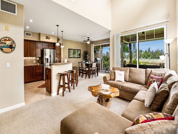 Kohala Coast Four Bedroom Stunning Vacation Villa