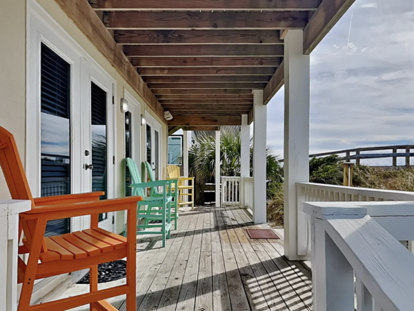 Pet-Friendly 7BD Gulf Front Home with Private Plunge Pool
