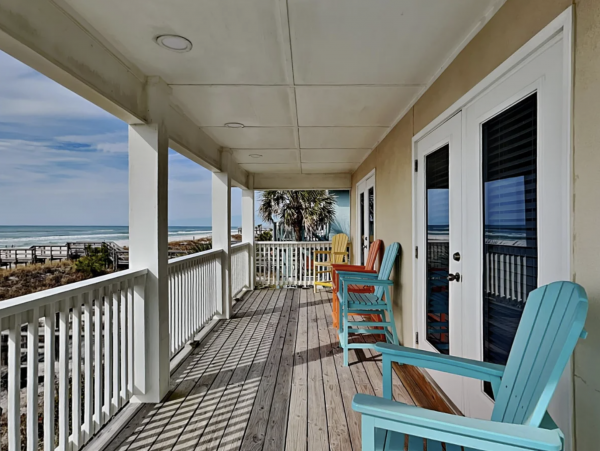 Pet-Friendly 7BD Gulf Front Home with Private Plunge Pool