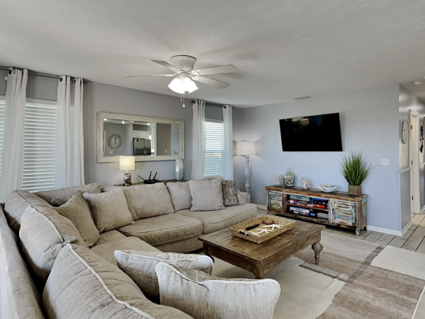 Pet-Friendly 7BD Gulf Front Home with Private Plunge Pool