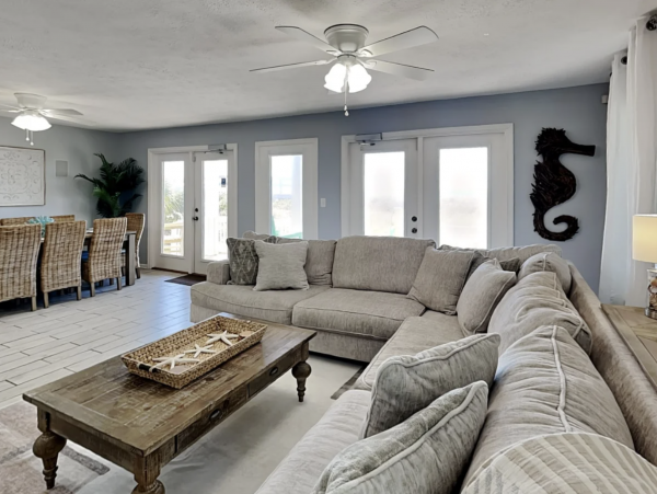 Pet-Friendly 7BD Gulf Front Home with Private Plunge Pool