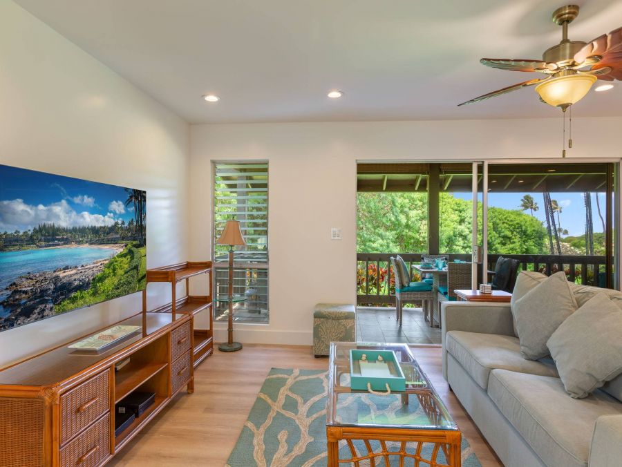Kaanapali Luxury Three Bedroom Vacation Rental